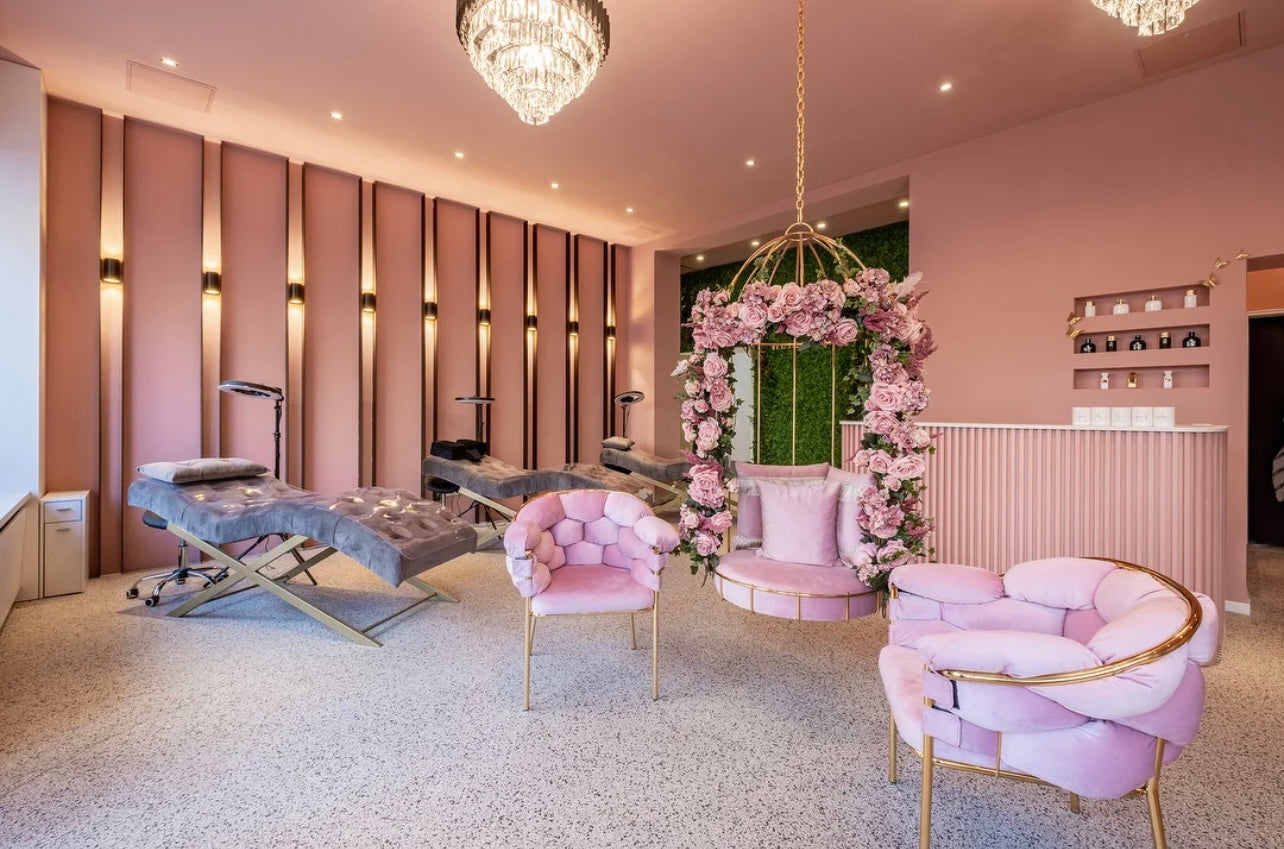 Kosmetische Pediküre