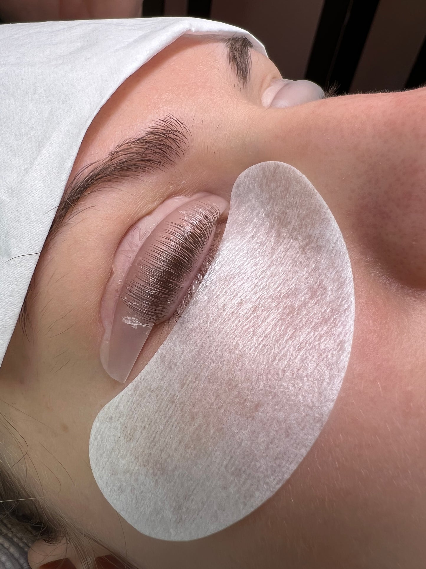 Lash- & Browlifting Kombischulung