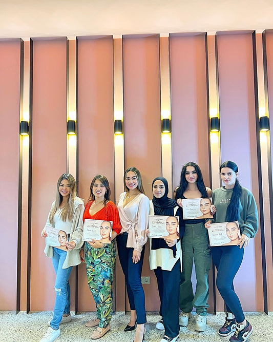 Kombischulung als Wimpernstylist/in