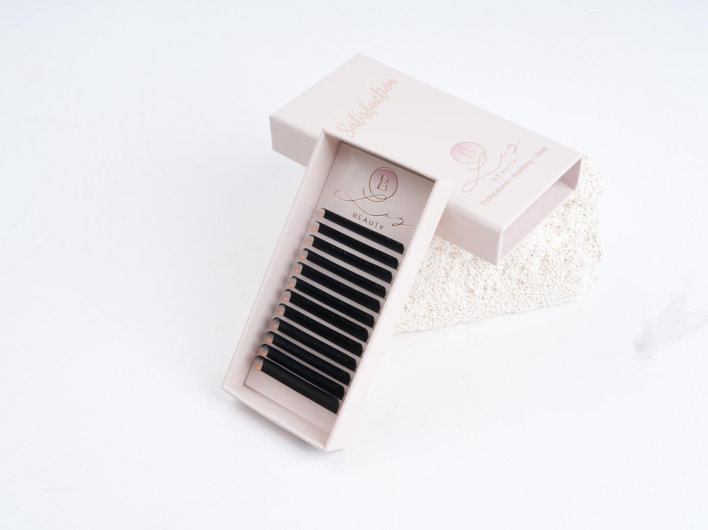 Cashmere Wimpern D Biegung