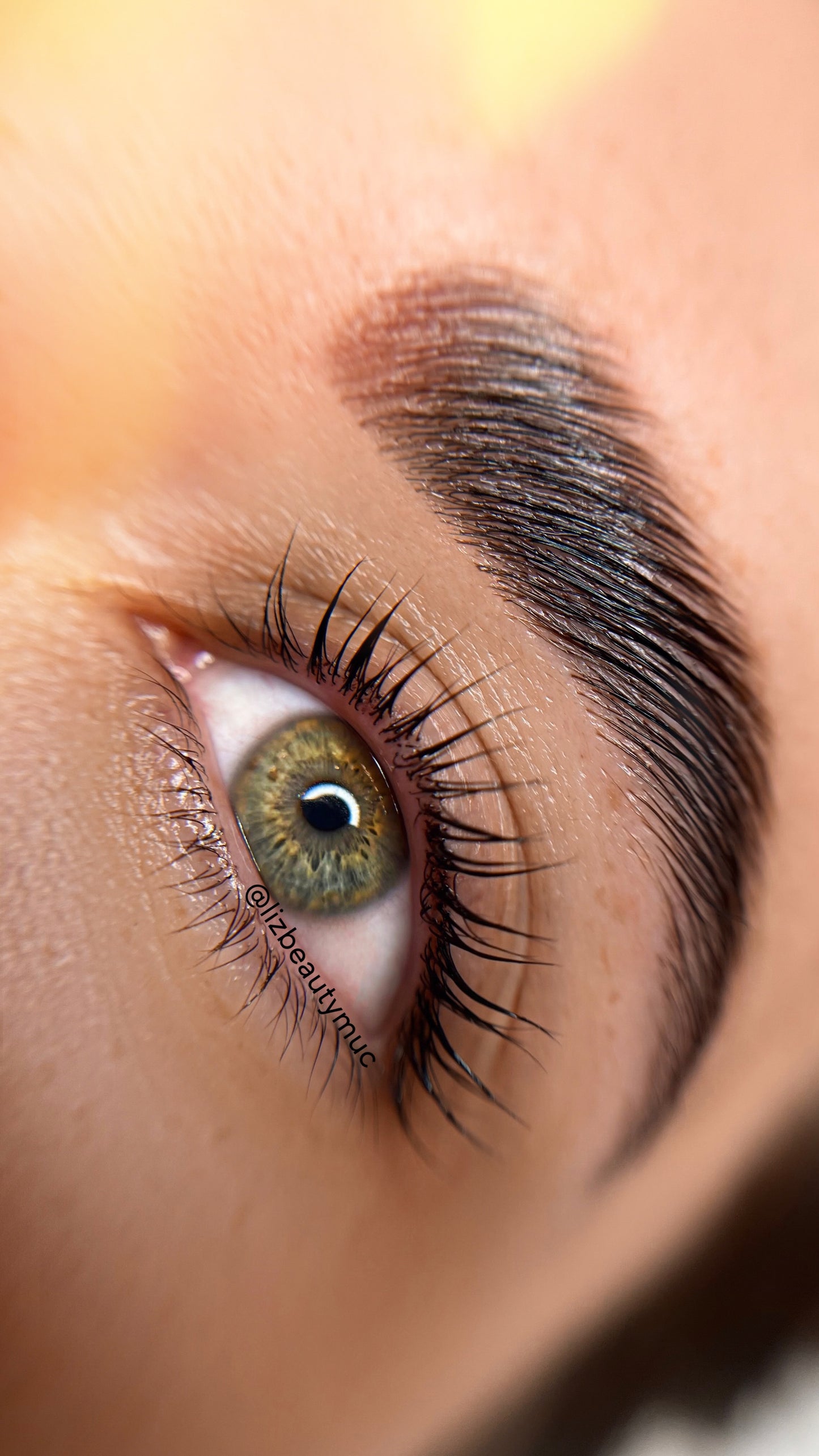 Lash- & Browlifting Kombipaket