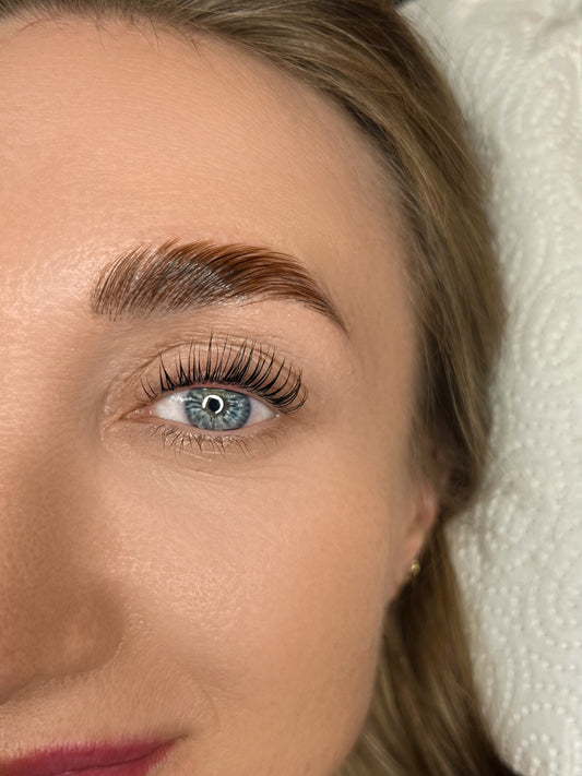 Lash- & Browlifting Kombipaket