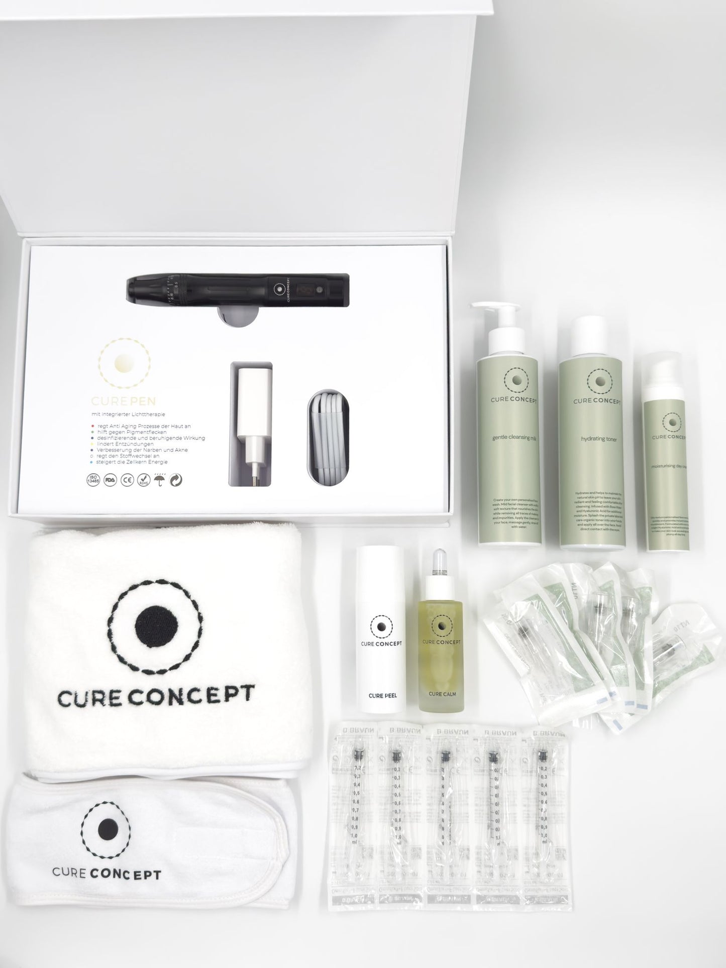 Aquaneedling Schulung