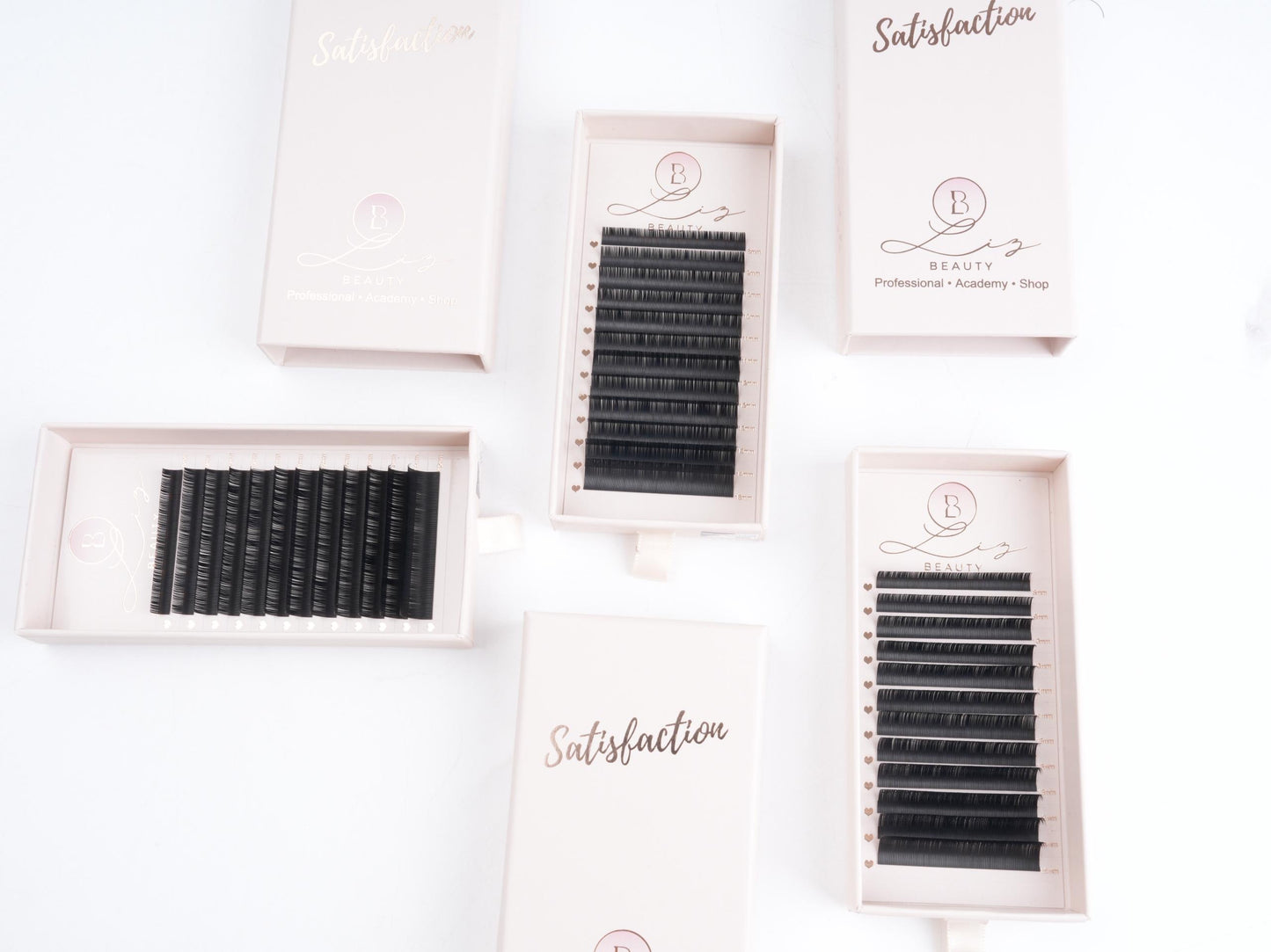 Cashmere Wimpern C Biegung