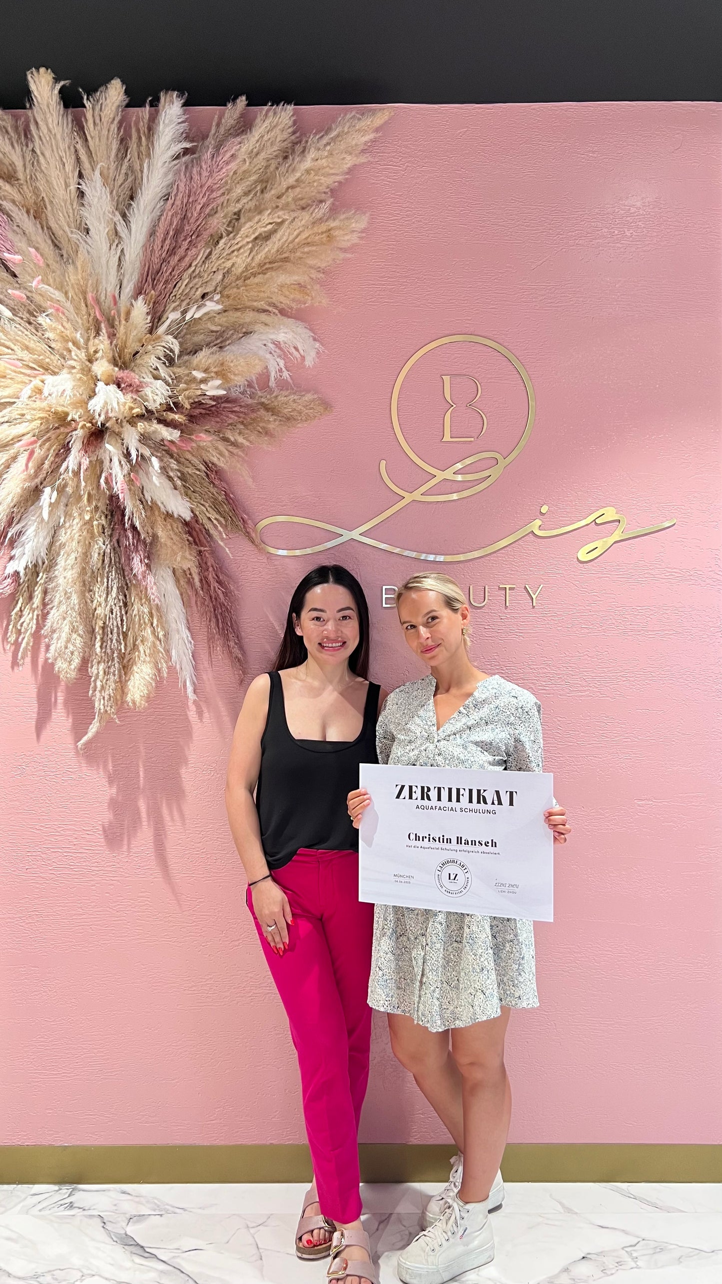 Aquafacial Schulung