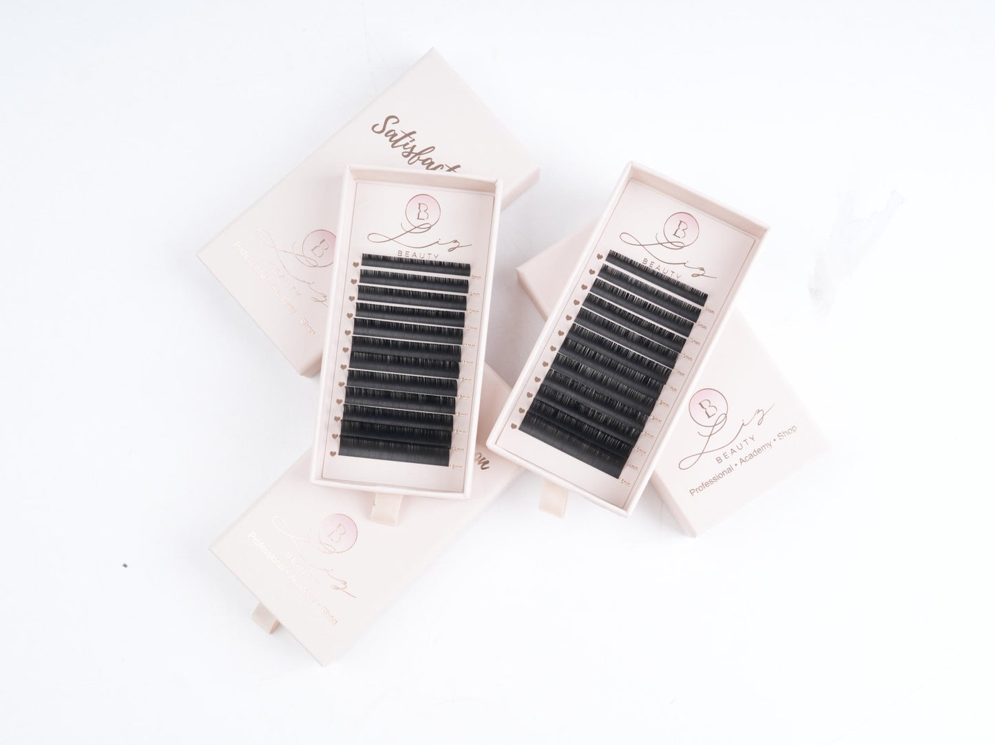 Cashmere Wimpern C Biegung