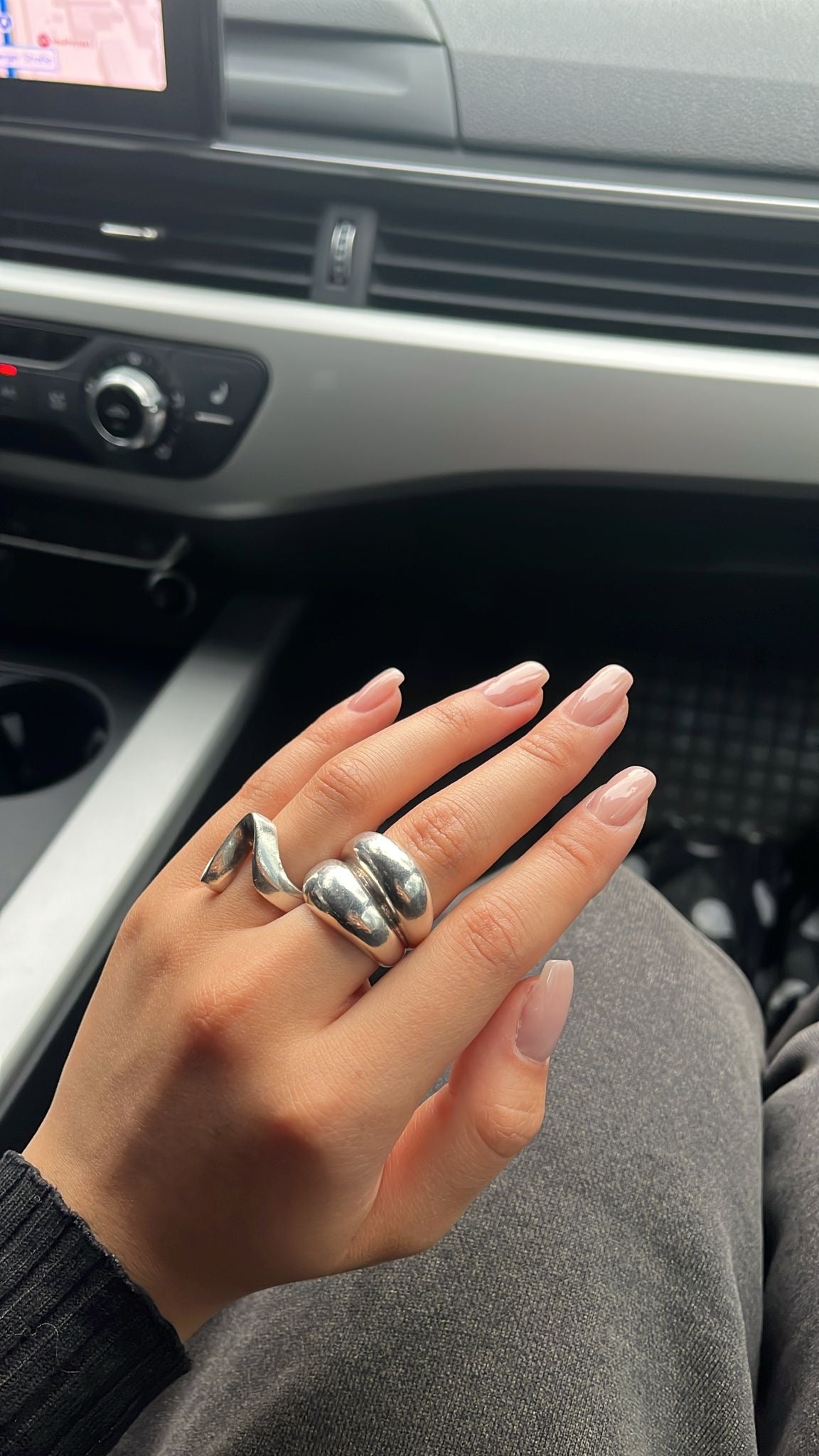 Nagelverlängerung mit Gel