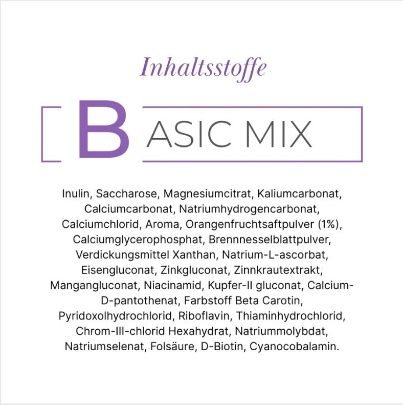 Basic Mix