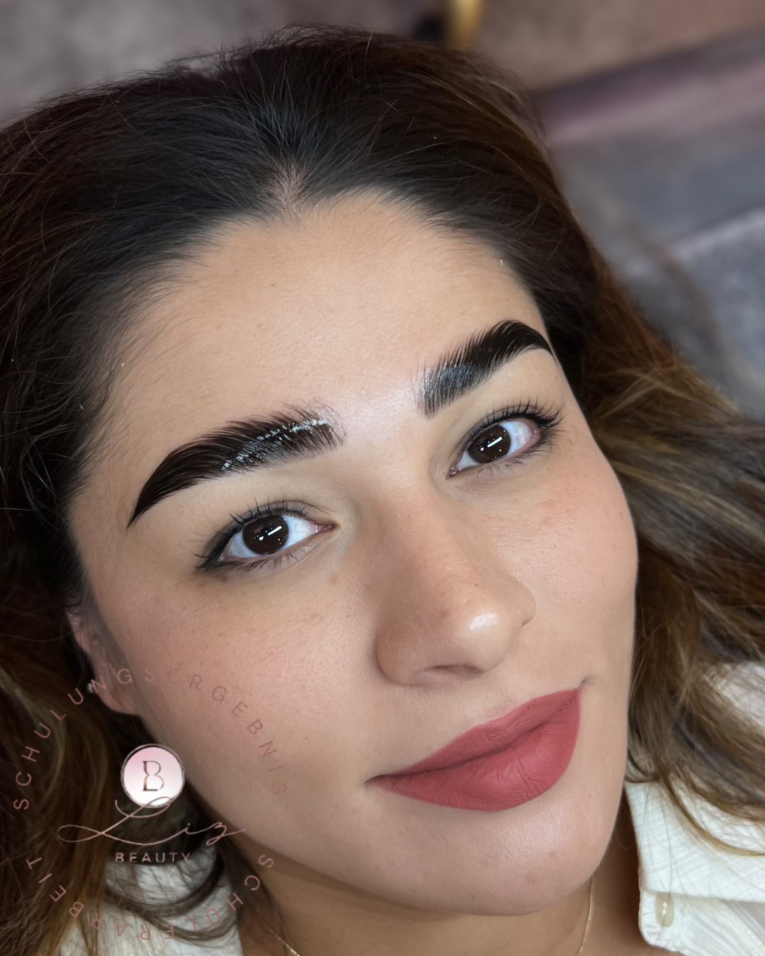 Lash- & Browlifting Kombischulung