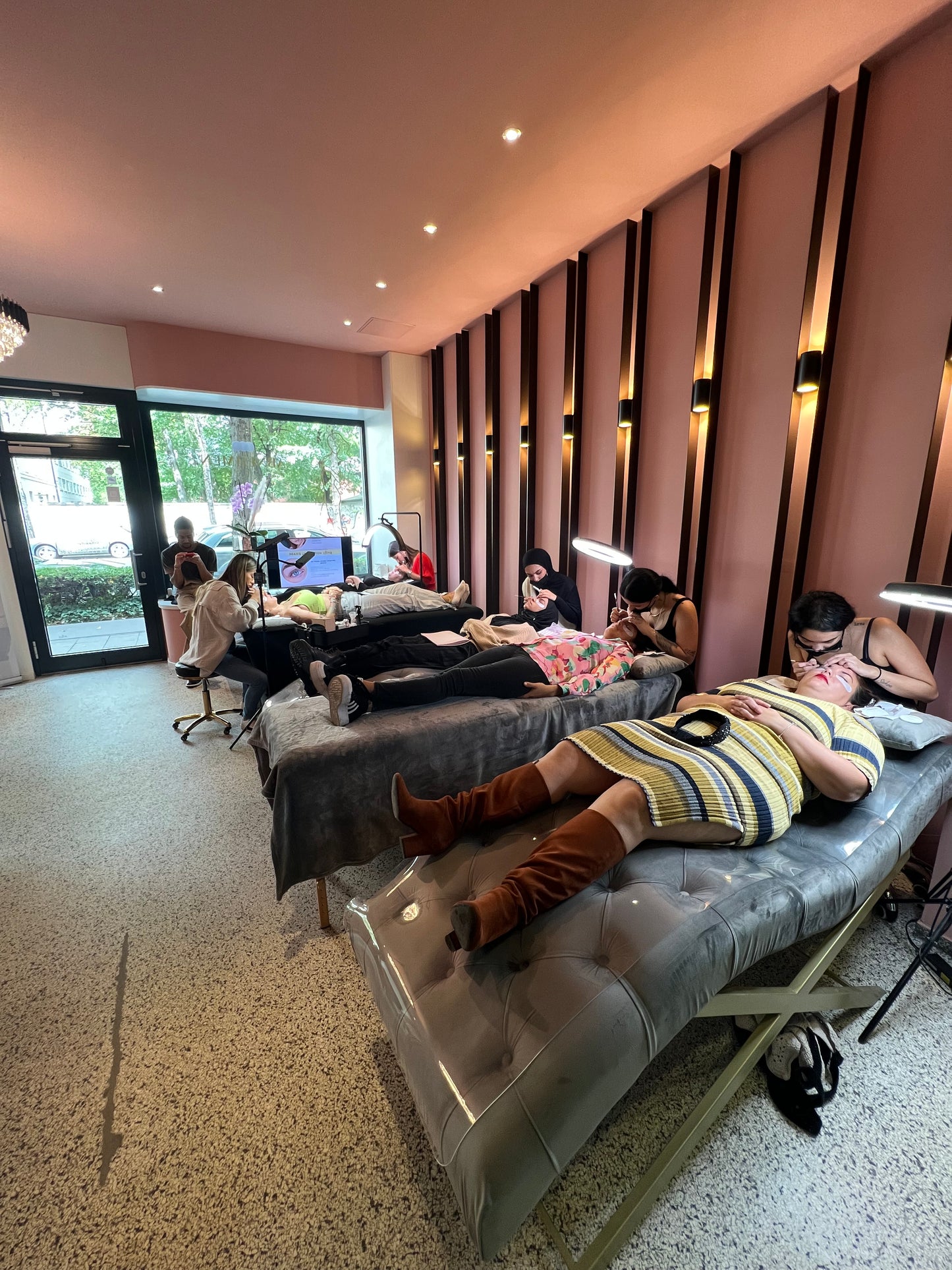 Lash- & Browlifting Kombischulung
