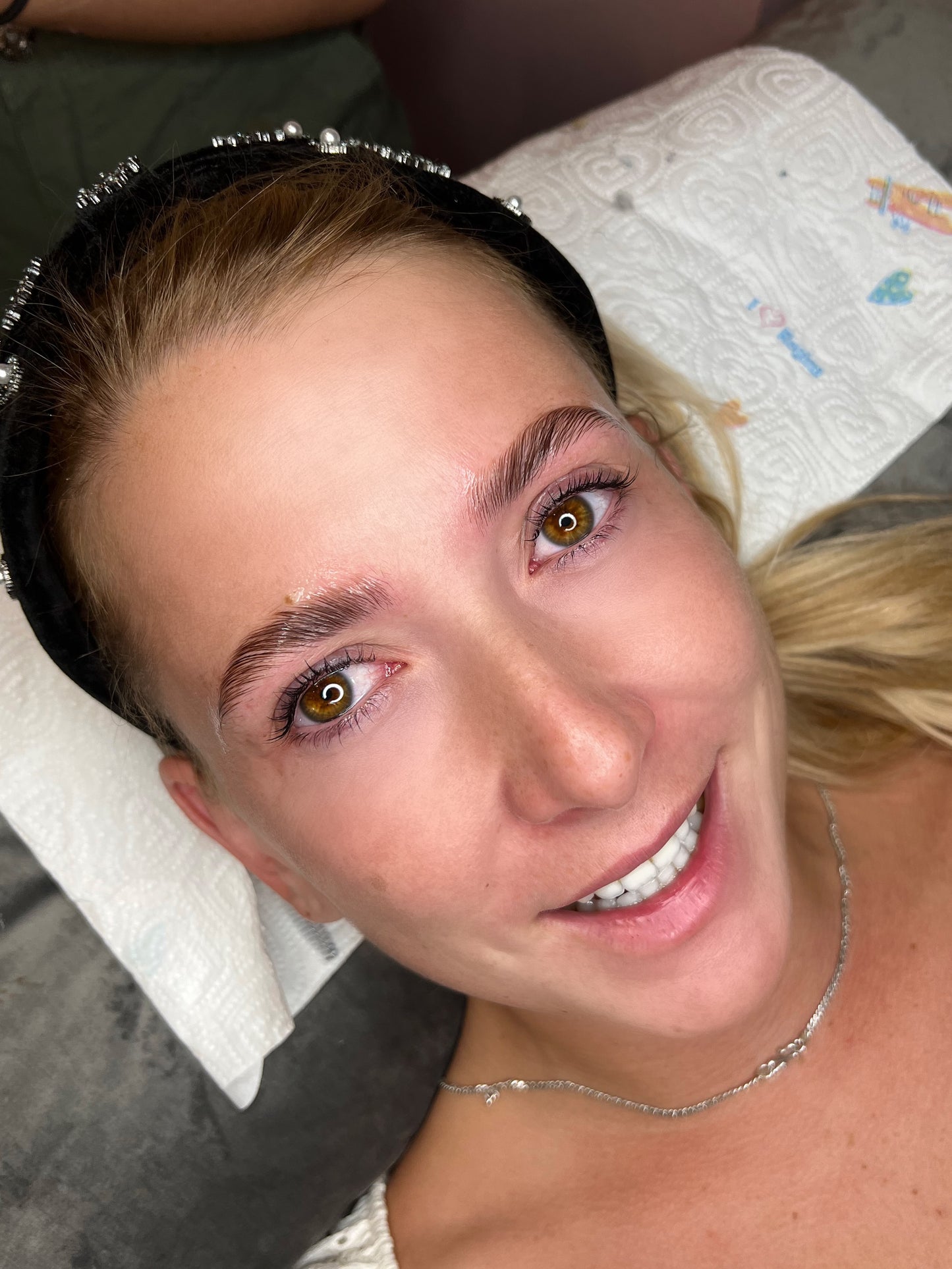Lash- & Browlifting Kombischulung
