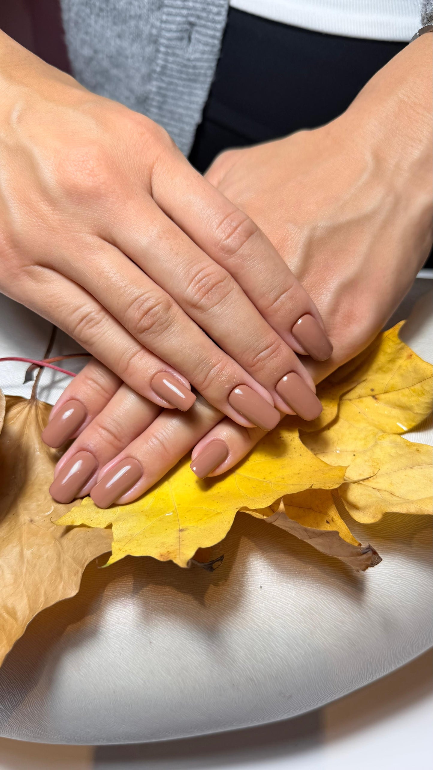 Nagelverlängerung mit Gel