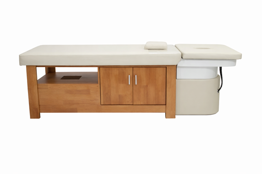 Head Spa Liege - TIMBER