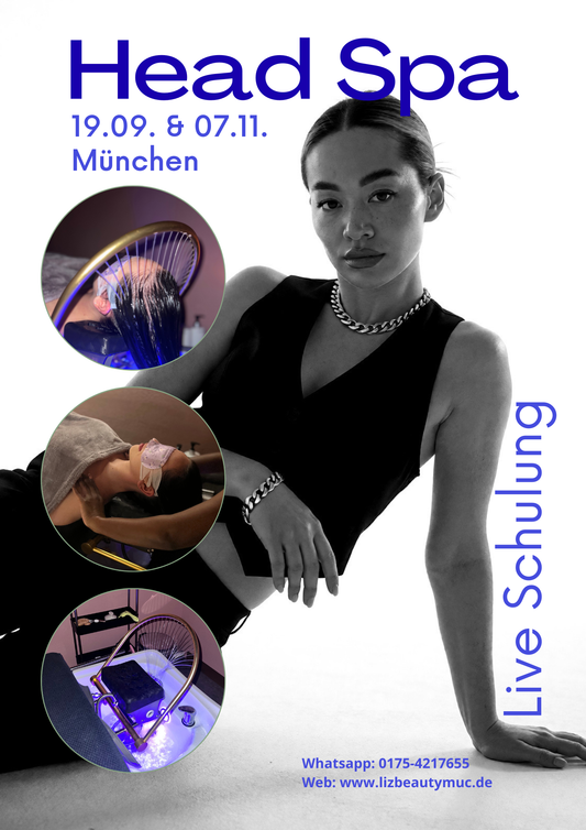 Head Spa Schulung