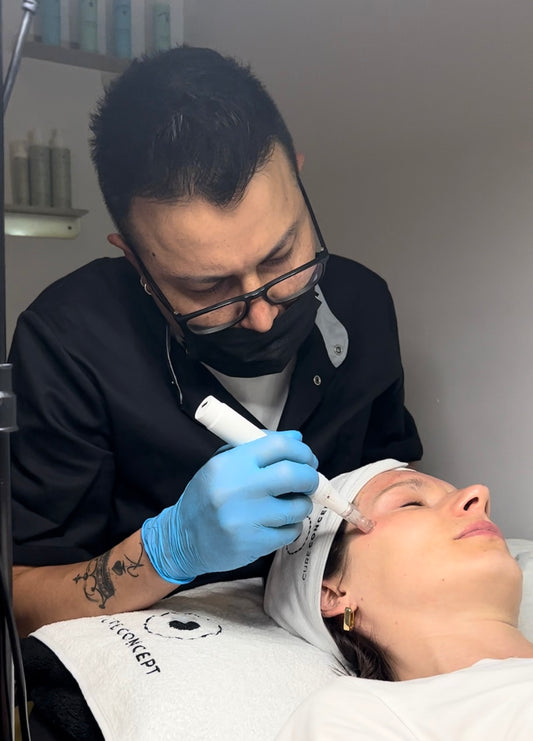 Microneedling Schulung in München