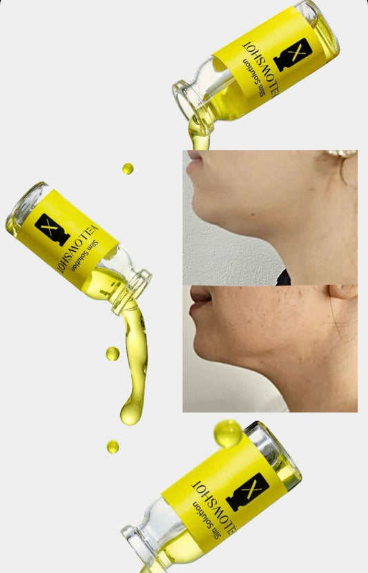 Yellowshot Doppelkinn